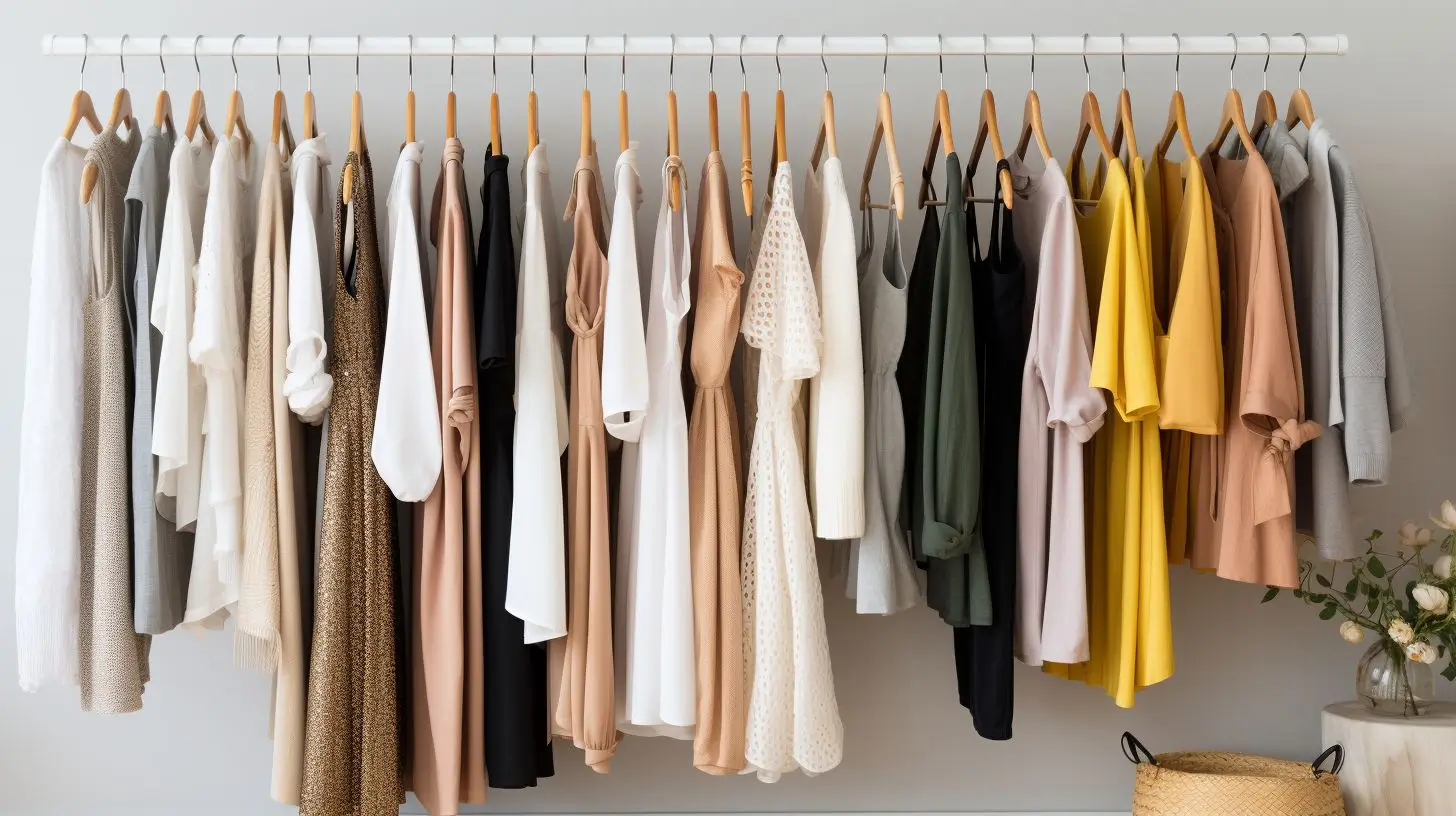 What Are the Benefits of a Capsule Wardrobe?