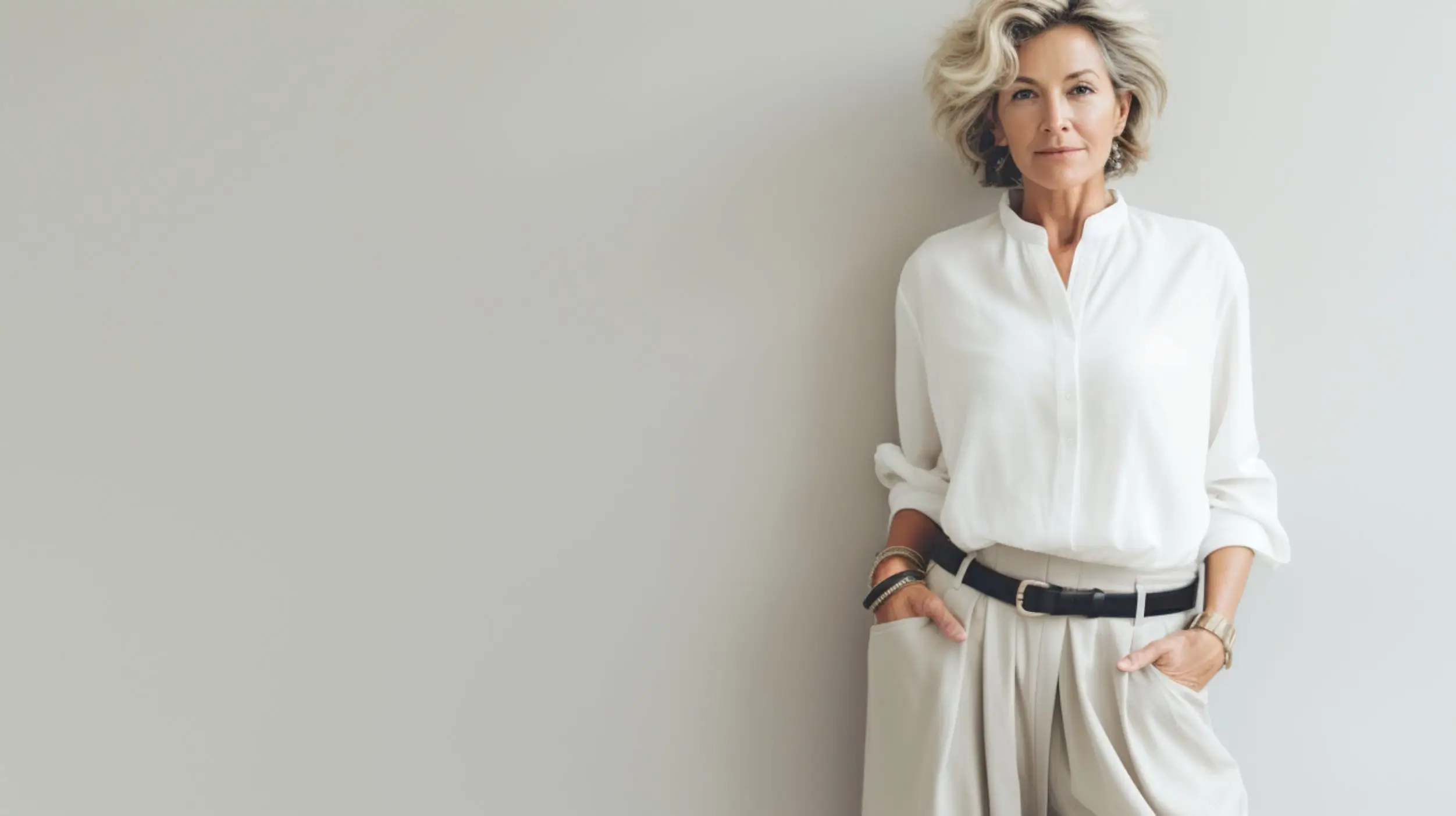 Capsule Wardrobe For Women Over 50